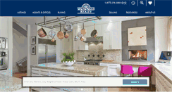 Desktop Screenshot of macrealty.com